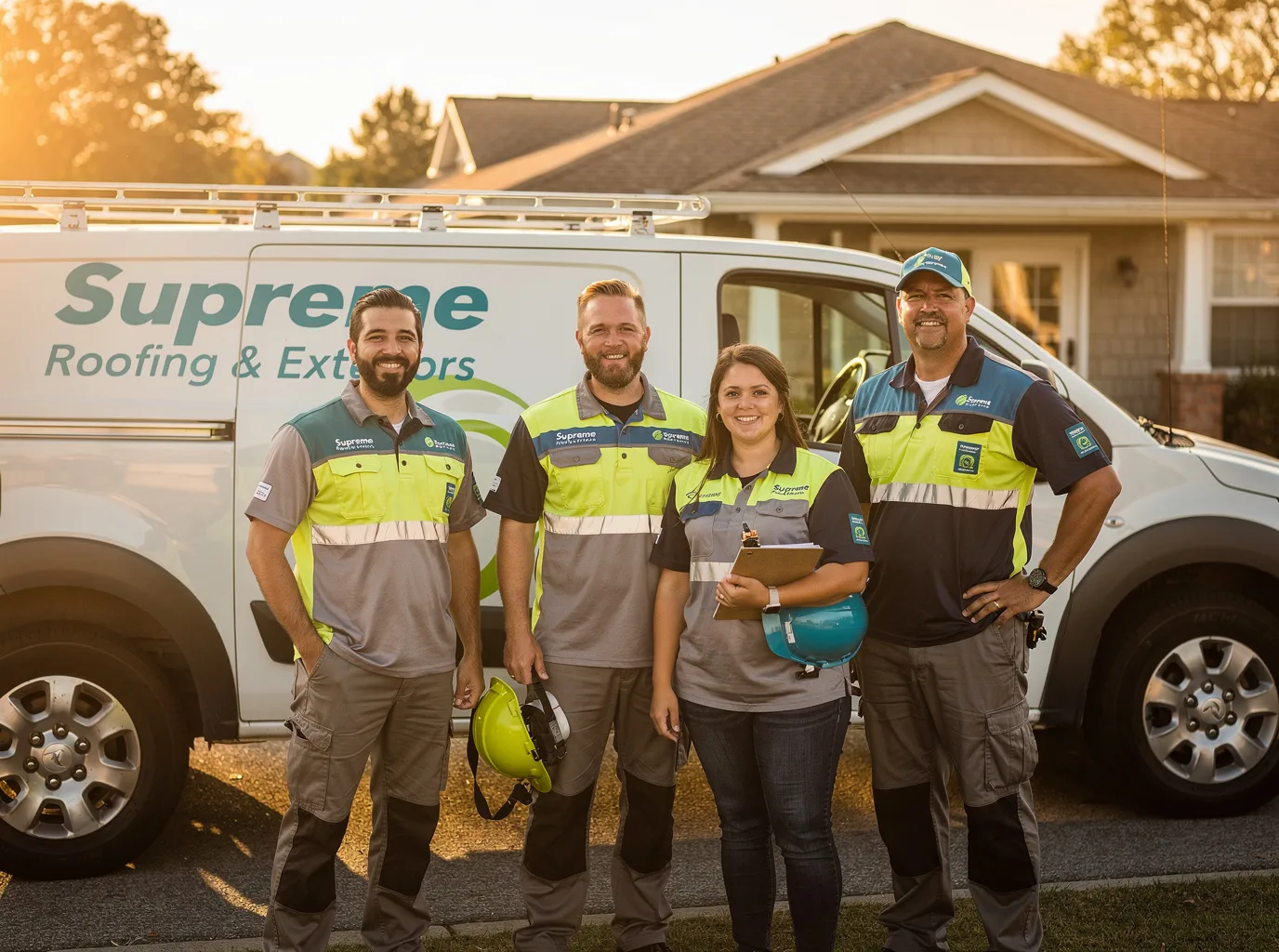 Roof Replacement company in Dahlgren, VA
