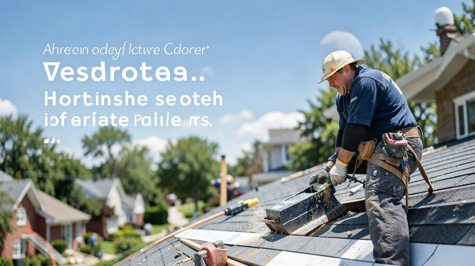 Roof Replacement in Dahlgren, VA near me
